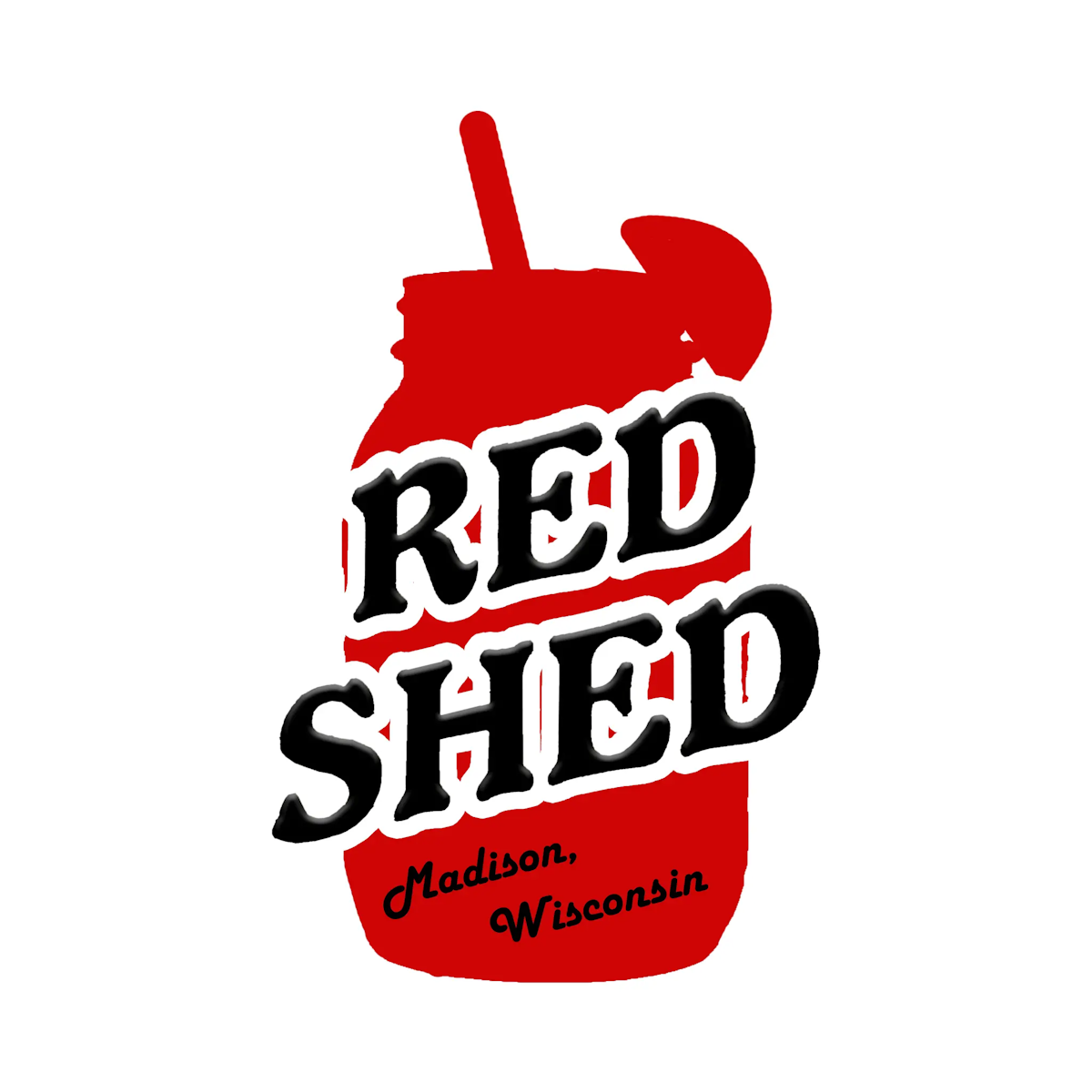 The Red Shed logo