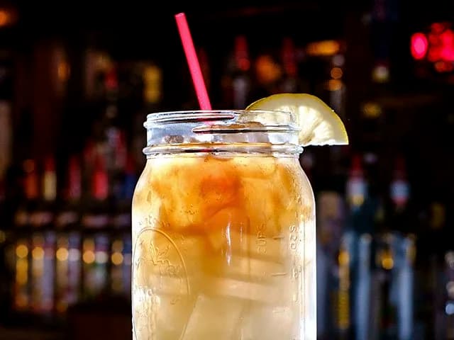 A tasty long island